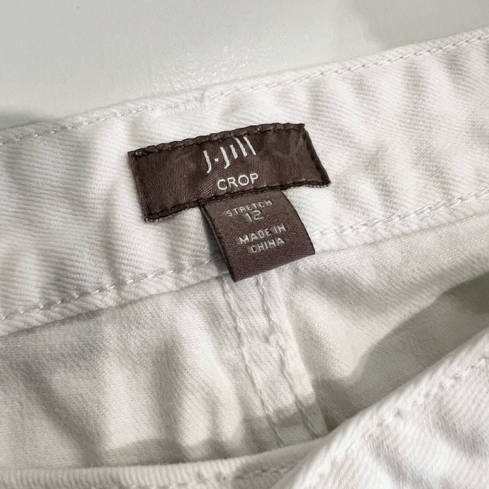 J jill denim crop - Picture 3 of 3